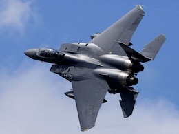 Iranian Media Claims F-15 Jet Shot Down Near Hormuz, Then A US Fact-Check