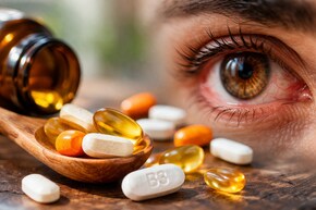 Vitamin B3 Side Effects: बिना डॉक्टर की सलाह के विटामिन B3 लेना पड़ सकता है भारी, आंखों की रोशनी तक जा सकती है!