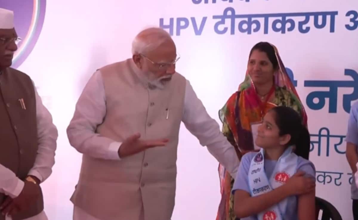 3 Lakh Girls Immunised: HPV वैक्सीनेशन अभियान को मिला तेज़ रफ्तार सपोर्ट, देशभर में बढ़ी जागरूकता