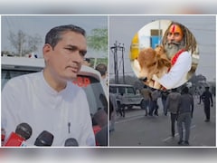 कोहरे में हुआ हादसा, गोरक्षक फरसा बाबा और ट्रक ड्राइवर की मौत...मथुरा DM