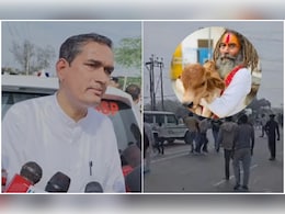 कोहरे में हुआ हादसा, गोरक्षक फरसा बाबा और ट्रक ड्राइवर की मौत...मथुरा DM