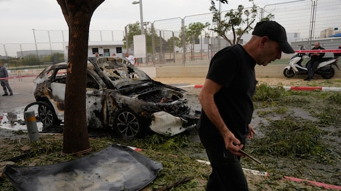 Iran's Big Warning To Israel: 'ZERO Restraint' If Infrastructures Attacked Again