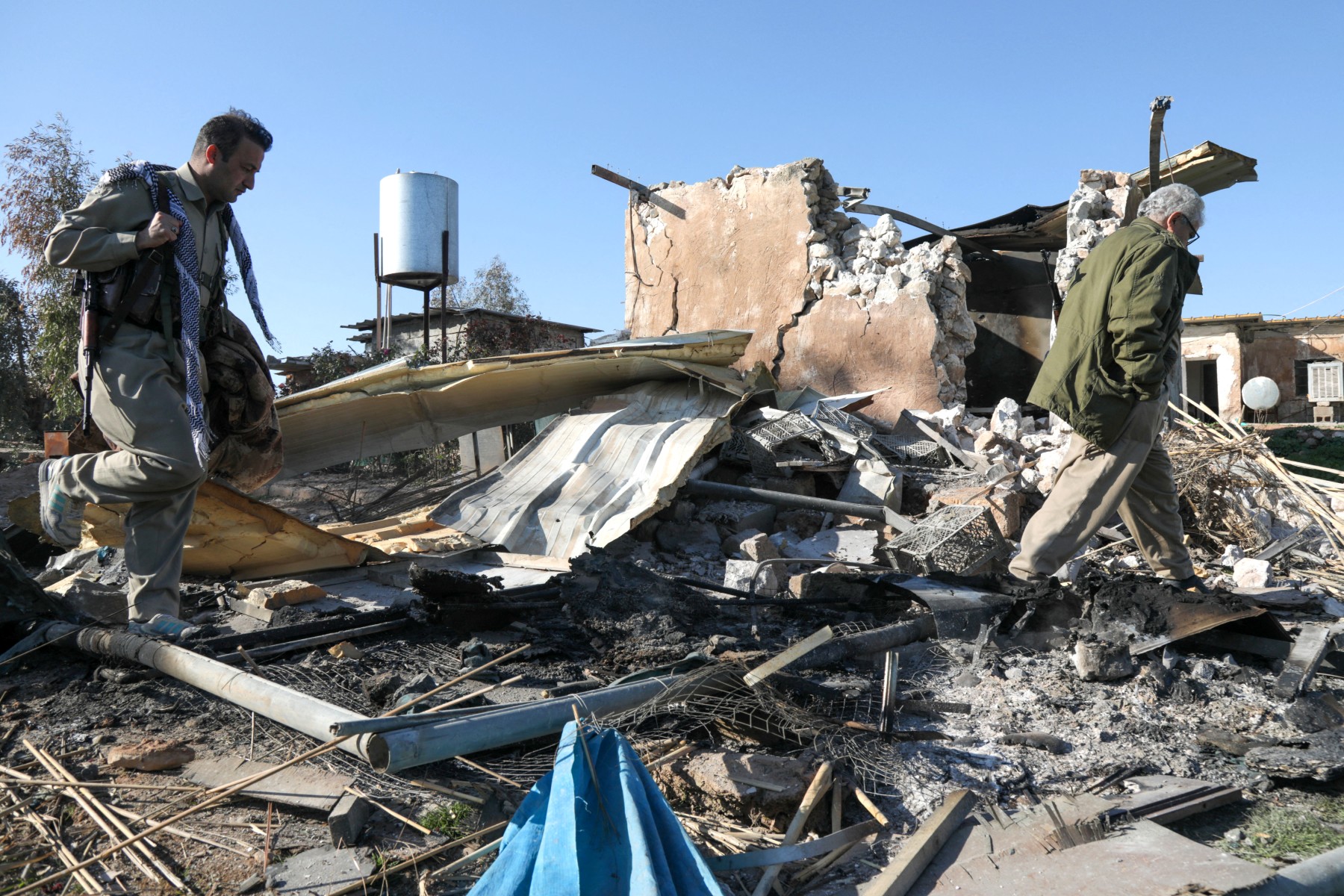 US-Israel-Iran War Live Updates:"Take Your Wish For Iran's Surrender To Your Graves," Tehran Tells US, Israel