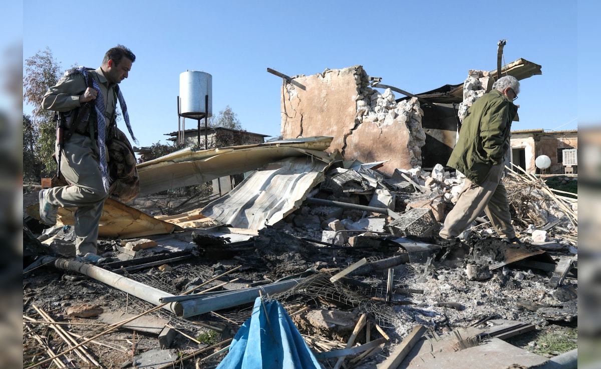 US-Israel-Iran War Live Updates: "Take Your Wish For Iran's Surrender To Your Graves," Tehran Tells US, Israel