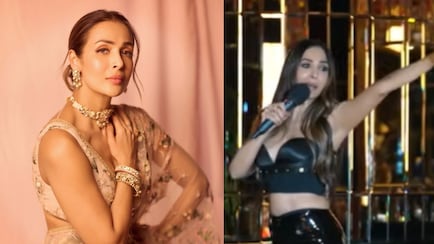 Malaika Arora Explains How Her Viral Duck Walk Helps Manage Lower Back Issues