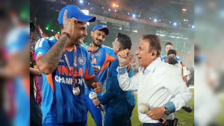 भारत के विश्व चैंपियन बनने के बाद जमकर झूमे सुनील गावस्कर, सूर्या के साथ विनिंग डांस का वीडियो वायरल