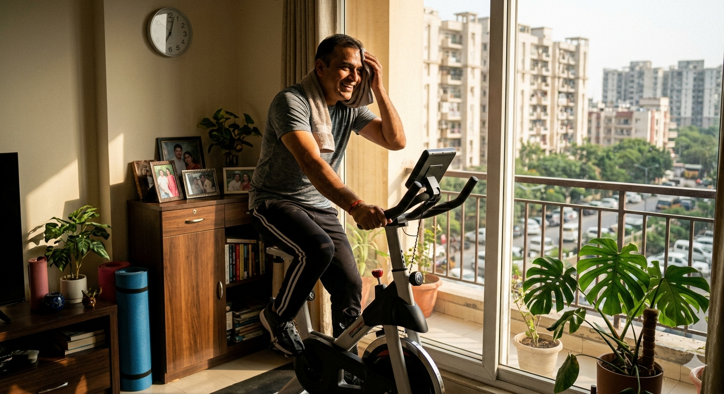 Just 20 Minutes Of Exercise Sparks Brain Ripples That Help Boost Memory