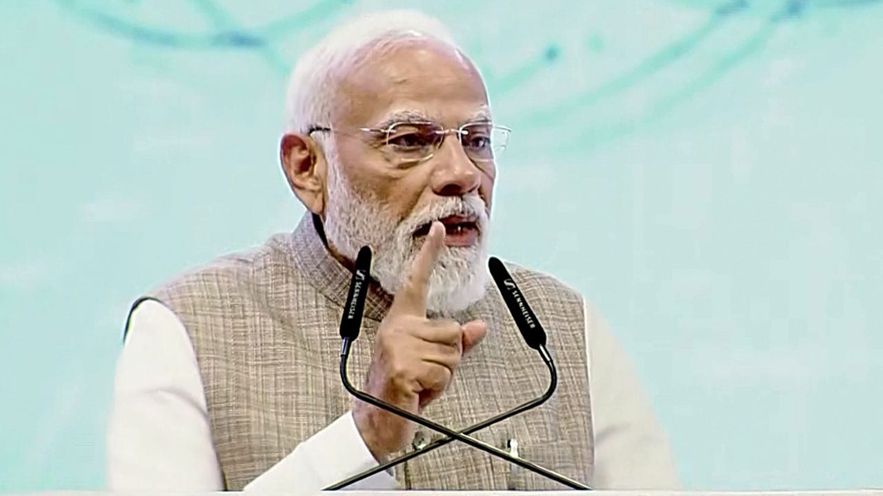 PM Modi Urges Calm, Says India Will Tackle Global Energy Supply Disruptions With Confidence