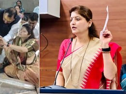 VIDEO: विठ्ठलाशी तुलना अन् अभिषेक... कॅप्टन खरातसोबत रुपाली चाकणकरांचे 2 नवे व्हिडिओ