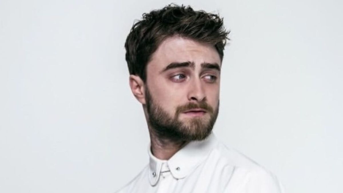 Daniel Radcliffe has been open about his struggle with alcohol and tobacco addiction