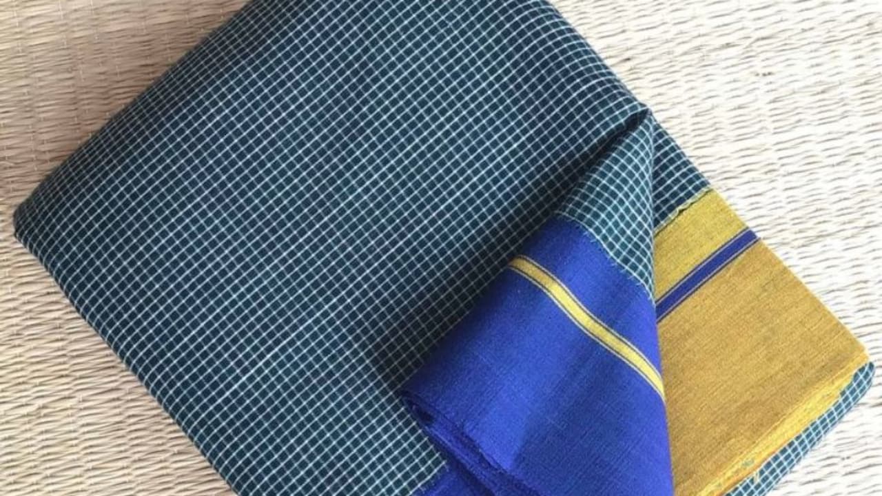 Summer sarees don't have to be boring to be comfortable.