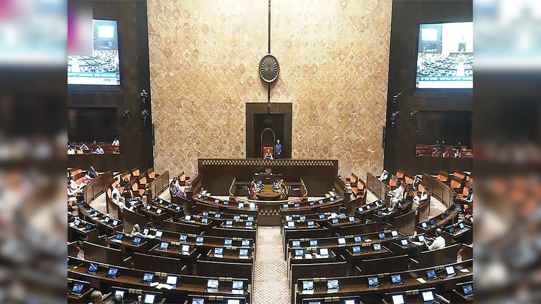 Rajya Sabha Elections LIVE Updates:  Rajya Sabha Elections LIVE Updates: Voting Begins Today For 37 Seats Across 10 States