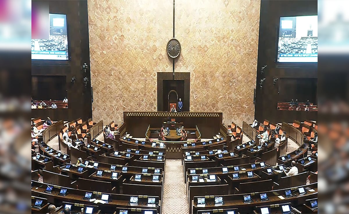 Rajya Sabha Elections LIVE Updates:  Rajya Sabha Elections LIVE Updates: Voting Begins Today For 37 Seats Across 10 States