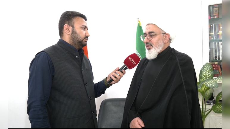 'खामेनेई की अस्पताल में हुई थी मौत', भारत में ईरान के प्रतिनिधि ने बताया उस दिन क्या-क्या हुआ था?