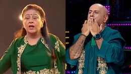 Watch: Aruna Irani, 79, Dances To <i>Kaliyon Ka Chaman</i> At <i>Indian Idol 16</i>, Vishal Dadlani Reacts