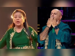 Watch: Aruna Irani, 79, Dances To <i>Kaliyon Ka Chaman</i> At <i>Indian Idol 16</i>, Vishal Dadlani Reacts
