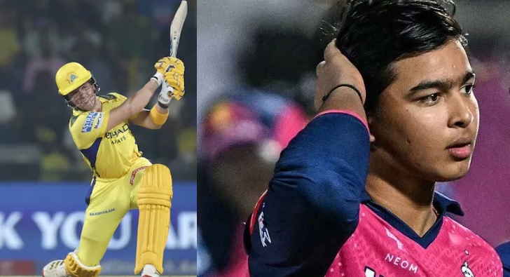 RR vs CSK, IPL 2026: गुवाहाटी की लाल मिट्टी वाली पिच क्या असर दिखाएगी ? कैसा रहेगा मौसम,  गेंदबाज बरपाएंगे कहर या बल्लेबाज मचाएंगे तहलका, जानें संभावित 11