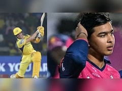 RR vs CSK, IPL 2026: गुवाहाटी की लाल मिट्टी वाली पिच क्या असर दिखाएगी ? कैसा रहेगा मौसम,  गेंदबाज बरपाएंगे कहर या बल्लेबाज मचाएंगे तहलका, जानें संभावित 11