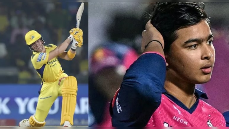 RR vs CSK, IPL 2026: गुवाहाटी की लाल मिट्टी वाली पिच क्या असर दिखाएगी ? कैसा रहेगा मौसम,  गेंदबाज बरपाएंगे कहर या बल्लेबाज मचाएंगे तहलका, जानें संभावित 11