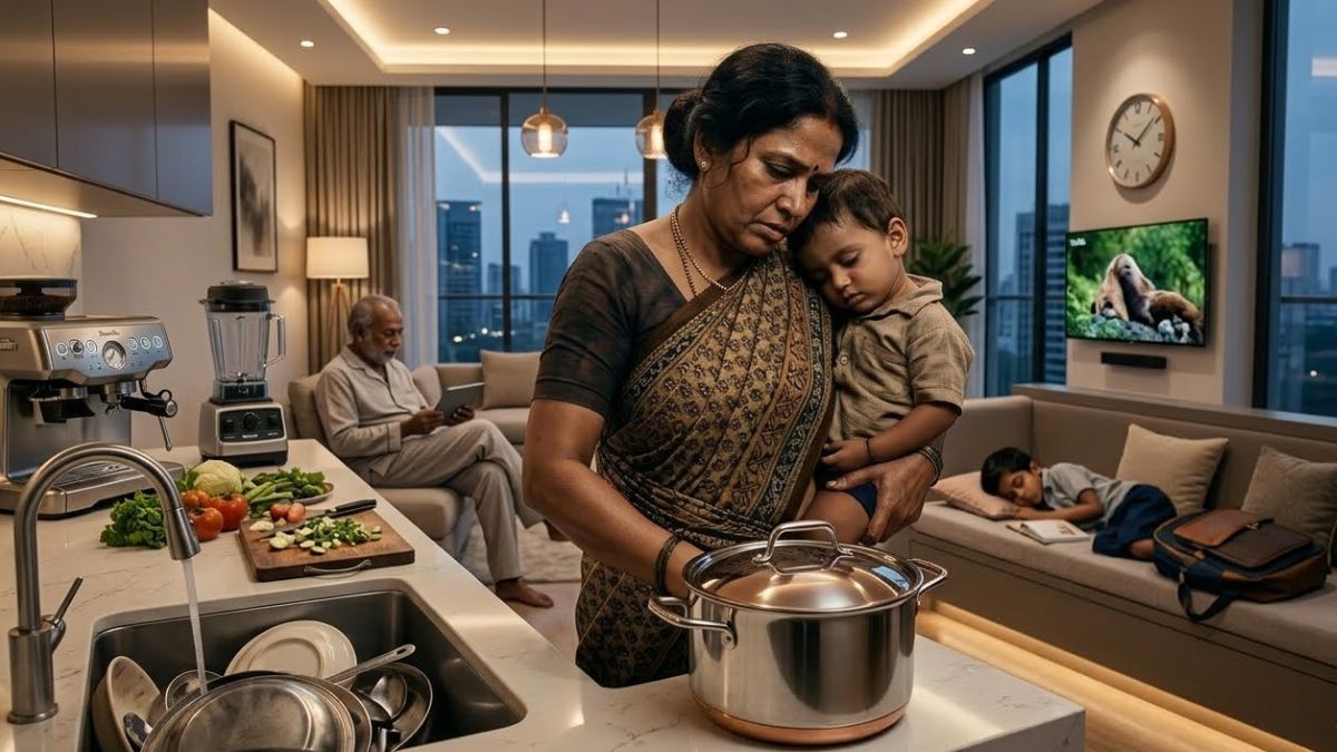 "Women Work Longer Hours Than Men": Top Court In Landmark Maternity Ruling