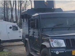 जम्मू-कश्मीरः हंदवाड़ा में कारोबारी के घर पर NIA का छापा, लाल किले के पास हुए धमाके से कनेक्शन का शक&nbsp;