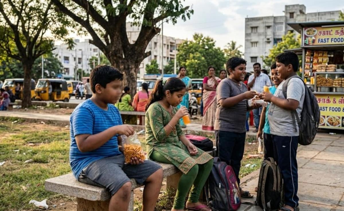 World Obesity Day 2026: India's Child Obesity Numbers Soar, Ranks 2nd Worldwide