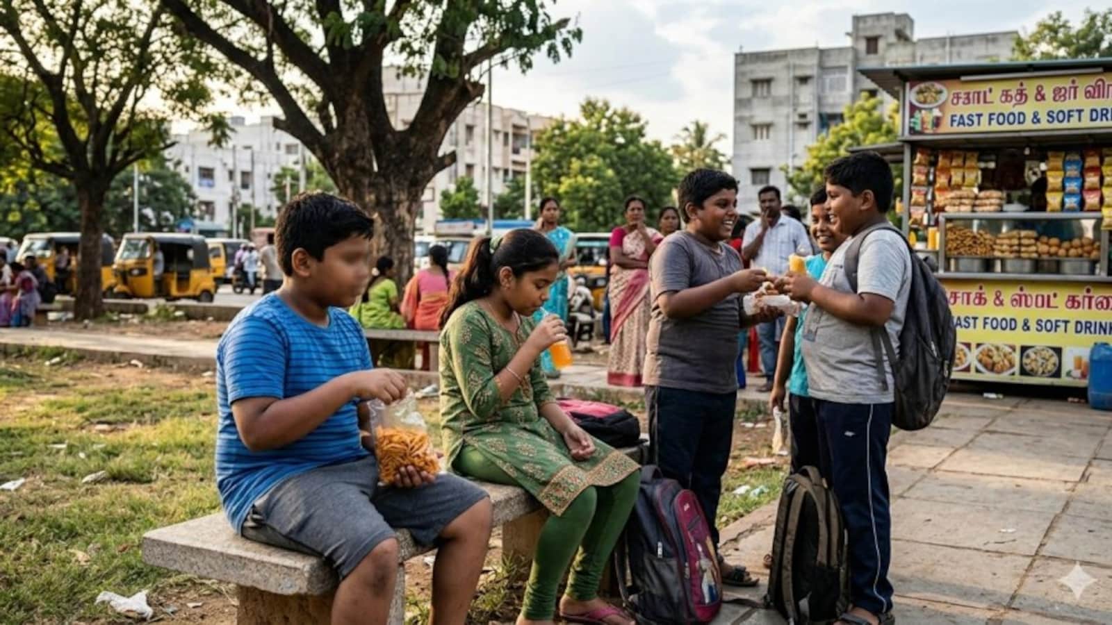 WHO Issues First Child Obesity Guidelines, Prioritizing Lifestyle Over Drugs