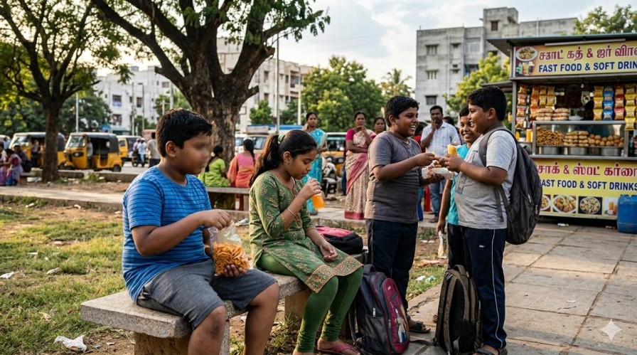 World Obesity Day 2026: India's Child Obesity Numbers Soar, Ranks 2nd Worldwide