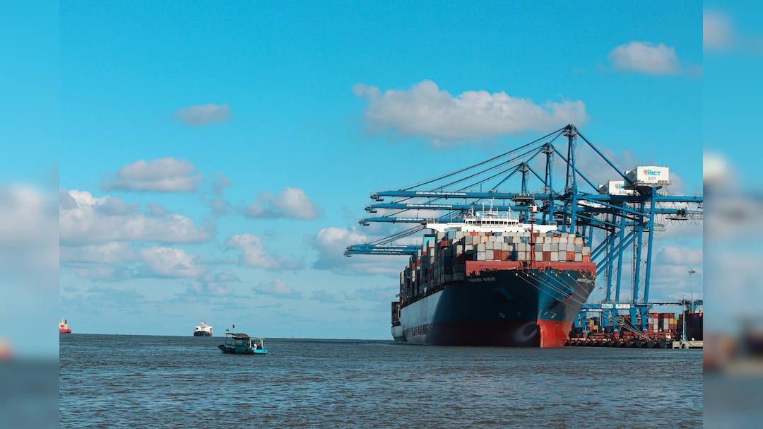 Government Moves To Curb 'Profiteering' By Shipping Lines, Ports Amid War Disruption