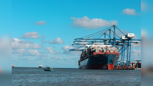 Government Moves To Curb 'Profiteering' By Shipping Lines, Ports Amid War Disruptions