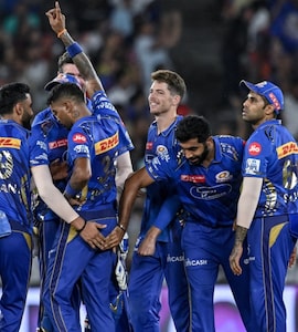 Mumbai Indians Script Massive World Record, Also Join Pakistan In Elite List