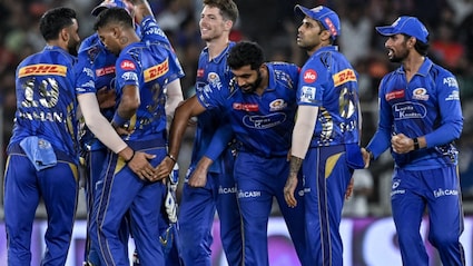 Mumbai Indians Script Massive World Record, Also Join Pakistan In Elite List