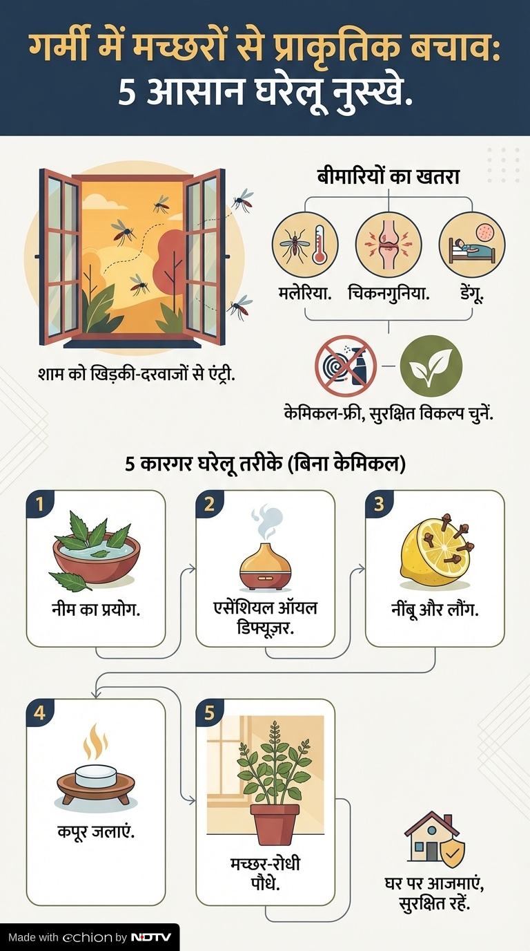 Latest and Breaking News on NDTV