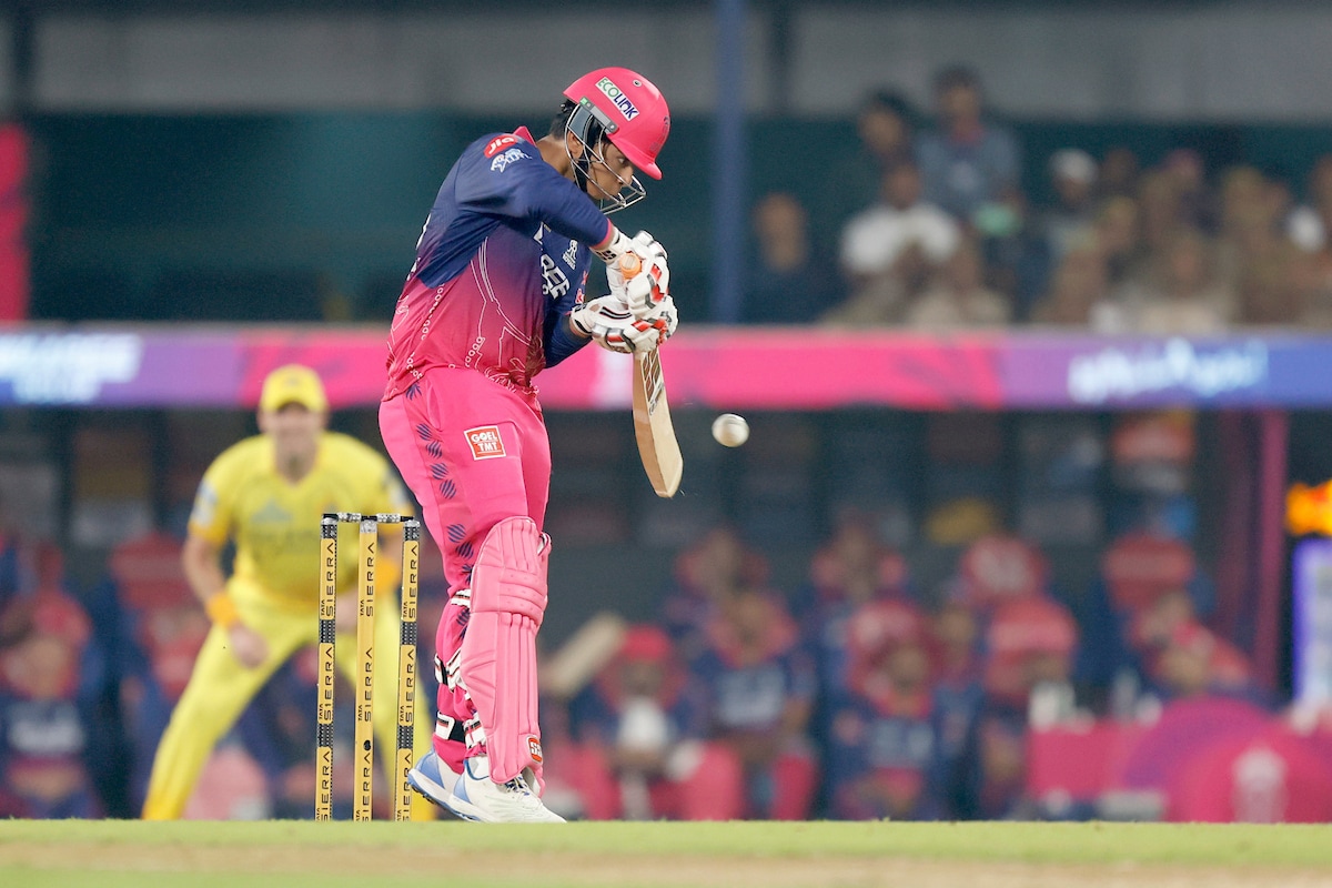 BCCI Told To Pick Sooryavanshi For England Tour As RR Star Passes Test