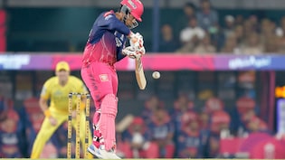 RR vs CSK LIVE Score, IPL 2026: 15-Year-Old Vaibhav Sooryavanshi On Fire, Takes CSK Pacer To Cleaners