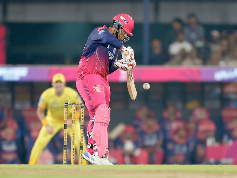 RR vs CSK LIVE Score, IPL 2026: Vaibhav Sooryavanshi Slams 15-Ball 50, Takes CSK Star For 19 In 1 Over