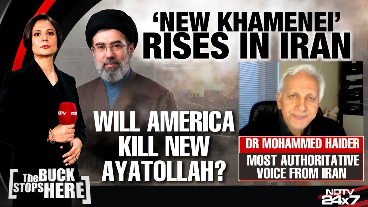 Why Iran Chose Mojtaba Khamenei: Tehran Analyst Explains the Power Shift