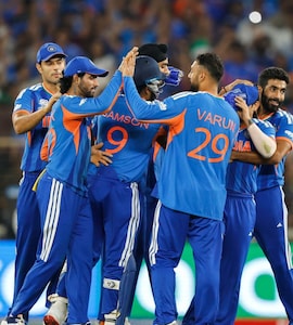 BCCI Announces Indias Two-Match T20I Series Against Ireland In June