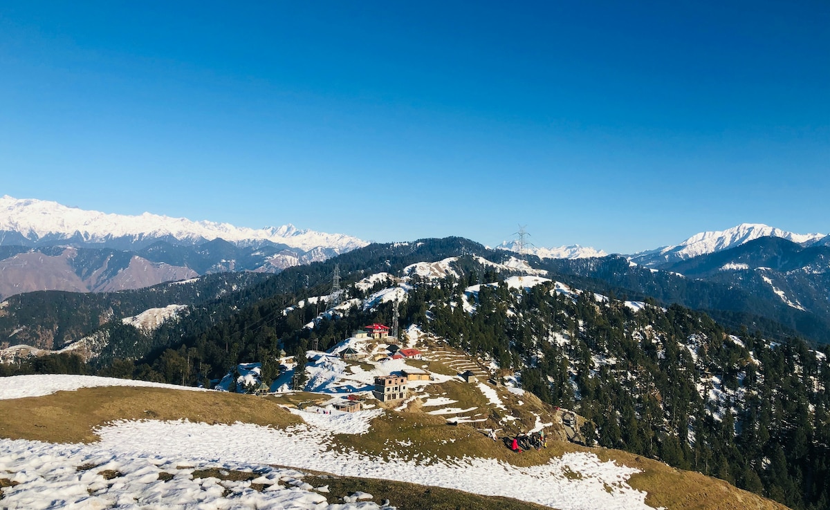 Latest and Breaking News on NDTV