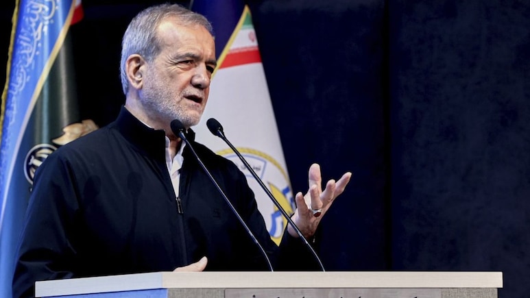 पड़ोसी देशों पर हमले नहीं करेगा ईरान, माफी भी मांगी, राष्ट्रपति पेजेशकियान ने किया रणनीति में बड़ा बदलाव