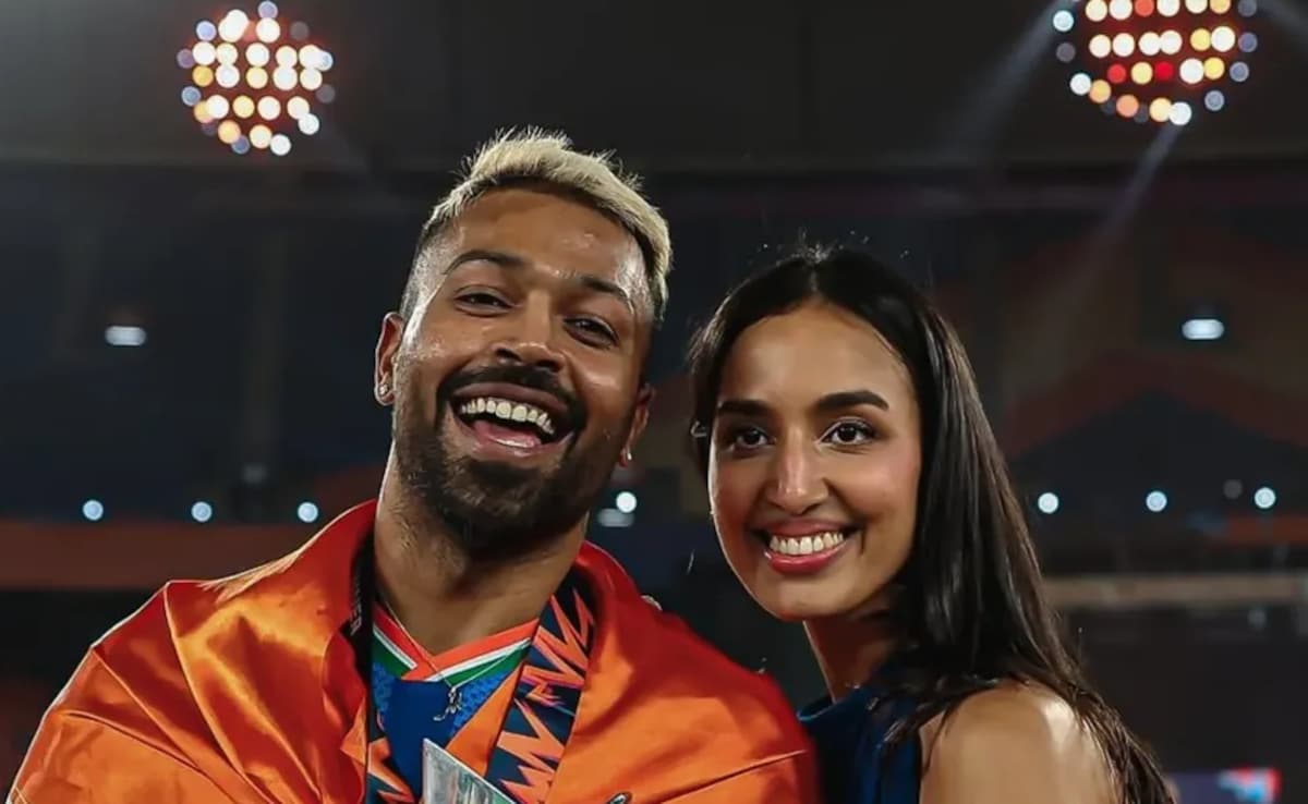 हार्दिक पांड्या ने टी20 वर्ल्ड कप जीत का गर्लफ्रेंड को दिया क्रेडिट, माहिका शर्मा ने क्रिकेटर के लिए लिखी दिल की बात