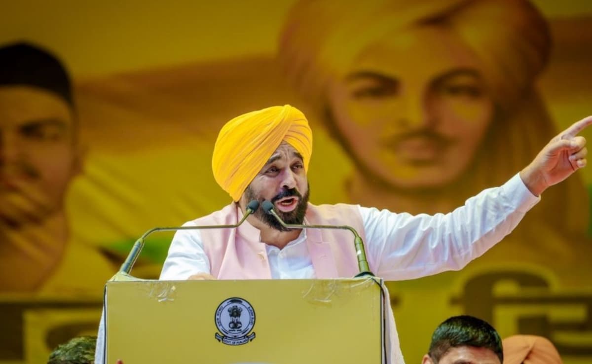 पंजाब के सीएम भगवंत मान ने भगत सिंह, राजगुरु और सुखदेव को दी श्रद्धांजलि, हुसैनीवाला विरासत परिसर का किया शिलान्यास