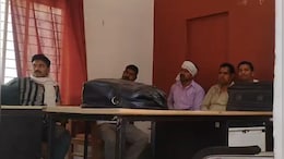 एमपी के शिवपुरी में लोकायुक्त का बड़ा एक्शन, RI देवेंद्र जैन 4 हजार की रिश्वत लेते रंगे हाथ गिरफ्तार