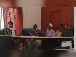 एमपी के शिवपुरी में लोकायुक्त का बड़ा एक्शन, RI देवेंद्र जैन 4 हजार की रिश्वत लेते रंगे हाथ गिरफ्तार