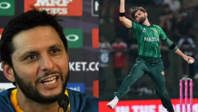 T20 World Cup 2026: पाकिस्तान के टी20 वर्ल्ड  कप से बाहर होने पर शाहिद अफरीदी अपने 'दामाद' शाहीन पर हुए आगबबूला
