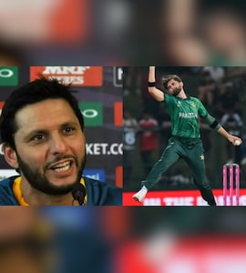 Shahid Afridi Slams Son-In-Law Once Again, Delivers Brutal Verdict On Pakistan Selectors