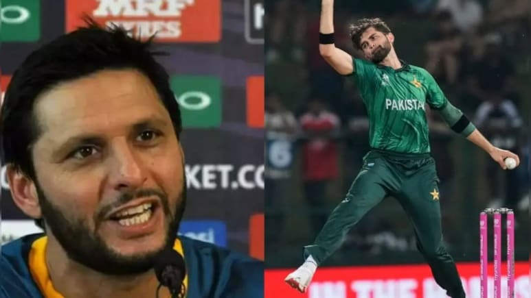 T20 World Cup 2026: पाकिस्तान के टी20 वर्ल्ड  कप से बाहर होने पर शाहिद अफरीदी अपने 'दामाद' शाहीन पर हुए आगबबूला