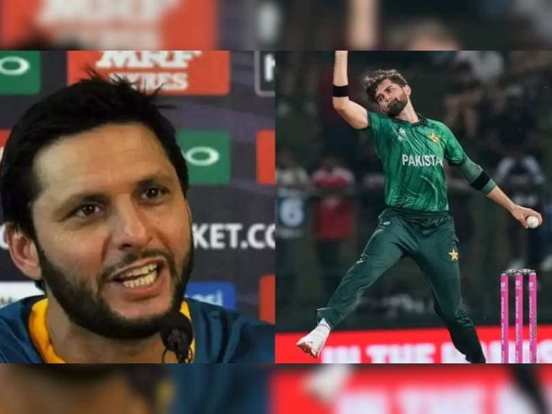 Shahid Afridi Takes Aim At Son-In-Law With Stunning 'Captaincy' Verdict