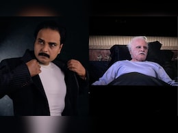 Exclusive: Danish Iqbal Says His Family Knew He Had A <i>Dhurandhar 2</i> Role, But Not That It Was Bade Sahab