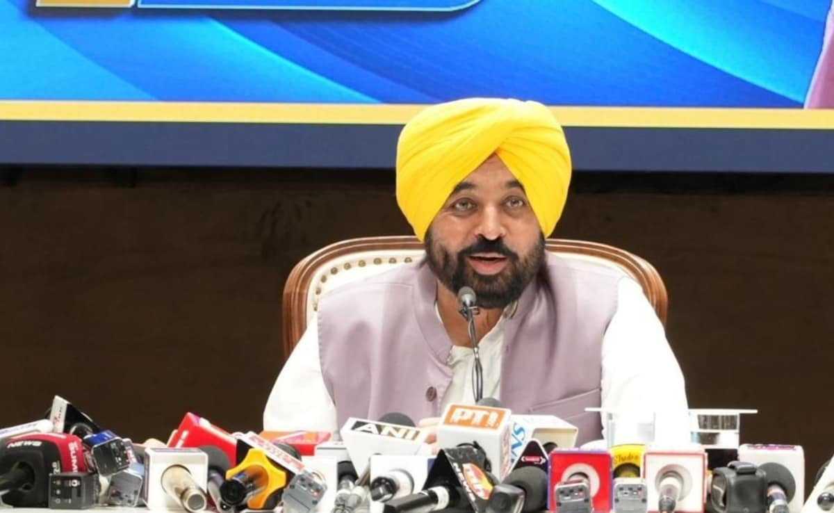 पिछले चार वर्षों का स्वास्थ्य विभाग का रिपोर्ट कार्ड पेश किया: मुख्यमंत्री भगवंत मान